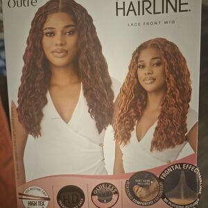 Outre Melted Hairline "MH 130" DRST2/SUGAR COOKIE